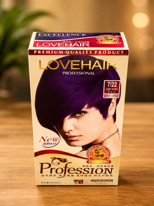 Couleur Lovehair professional